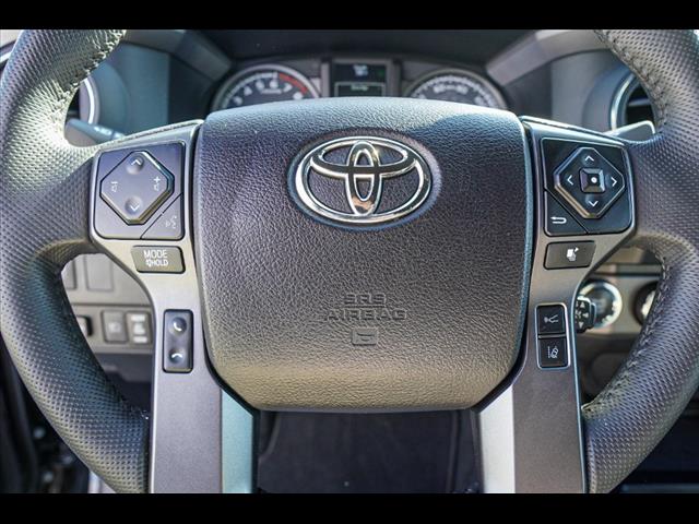 2021 Toyota Tacoma TRD Off-Road