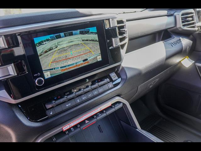 2025 Toyota Tundra SR5