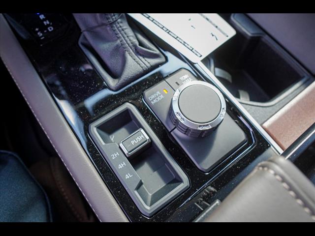 2025 Toyota Tundra 1794 Edition HV