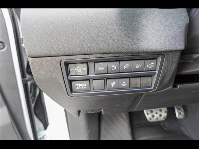 2025 Toyota Tundra TRD Pro HV