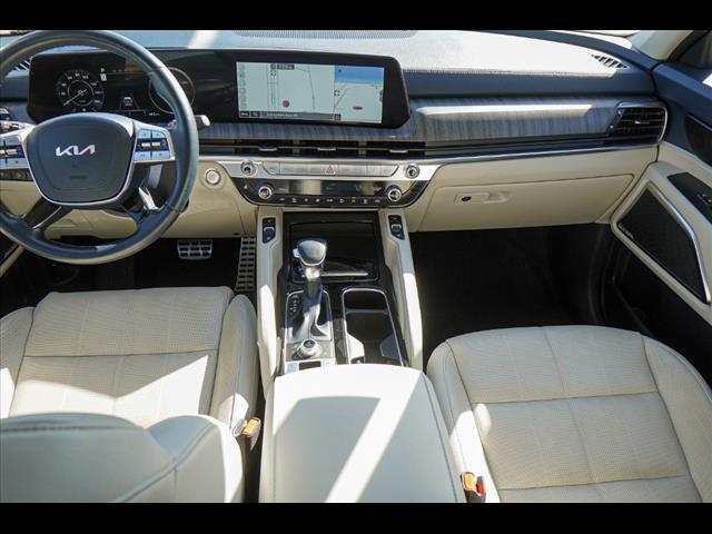 2024 Kia Telluride SX