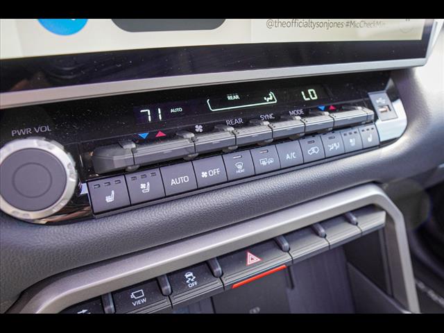 2025 Toyota Sequoia Limited