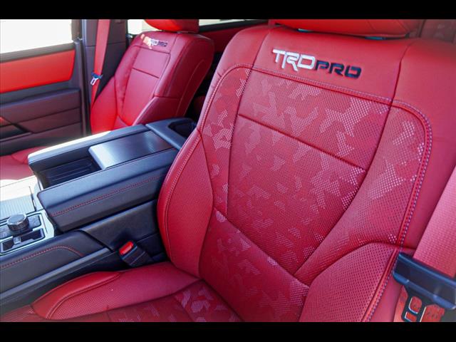 2025 Toyota Sequoia TRD Pro