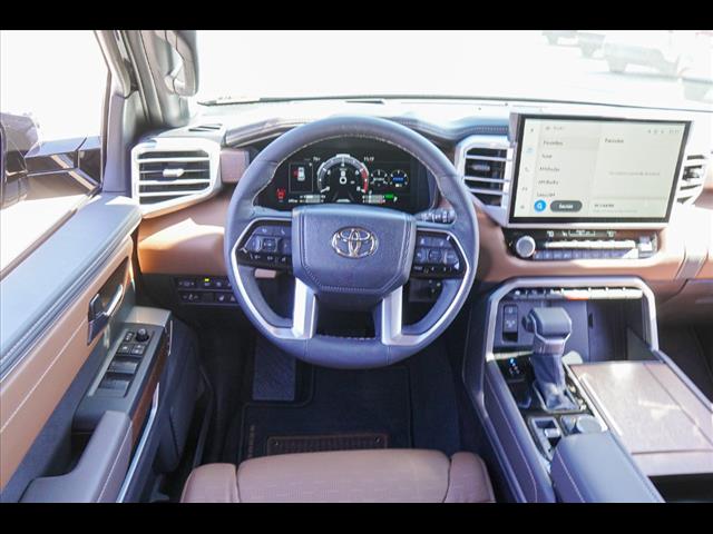 2025 Toyota Sequoia 1794 Edition