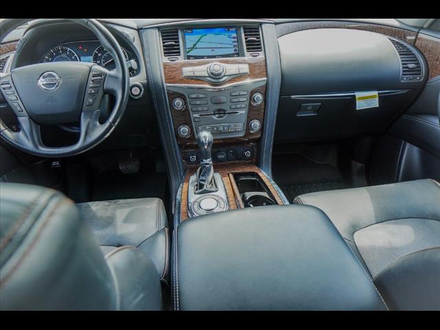 2020 Nissan Armada Platinum