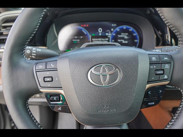 2025 Toyota Crown Limited