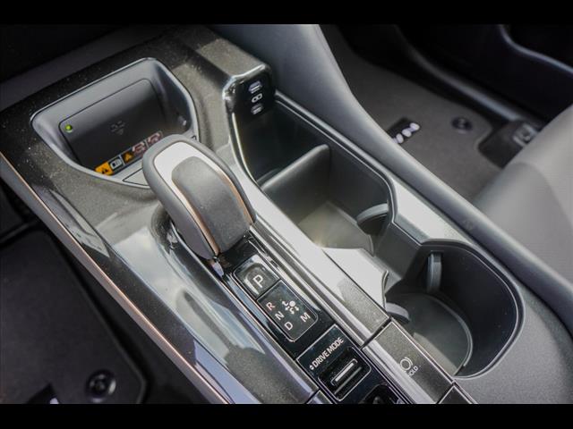 2025 Toyota Crown Platinum