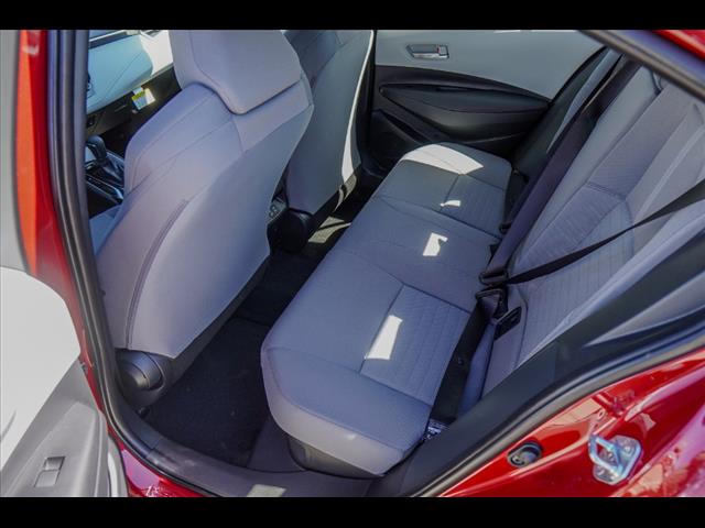 2025 Toyota Corolla Hybrid SE