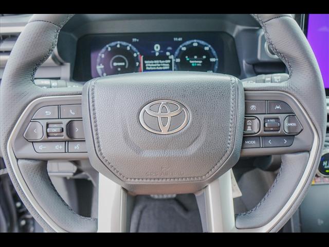 2025 Toyota 4Runner Limited
