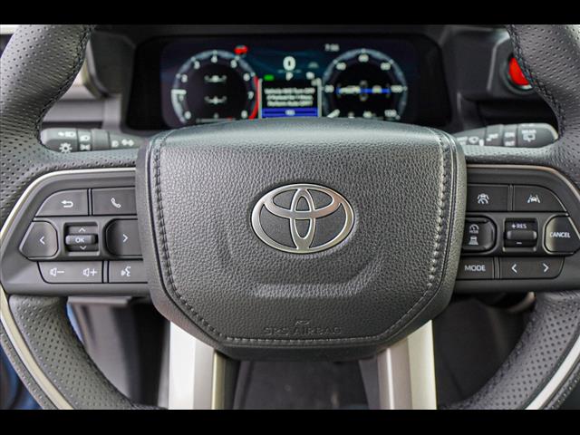 2025 Toyota 4Runner TRD Off-Road