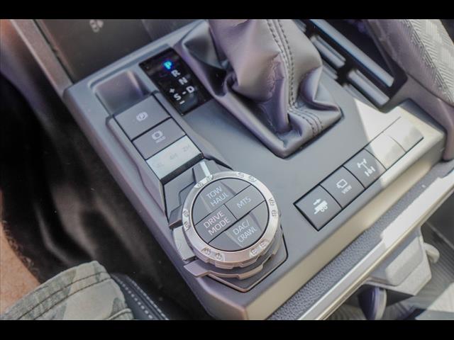 2025 Toyota 4Runner TRD Off-Road Premium HV