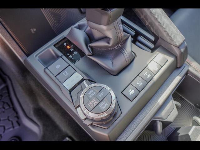 2025 Toyota 4Runner TRD Pro HV