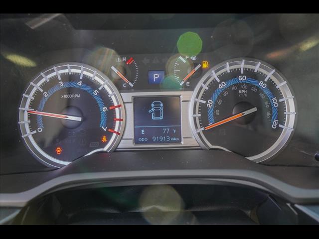 2015 Toyota 4Runner SR5