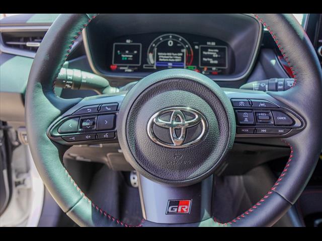 2023 Toyota GR Corolla 1