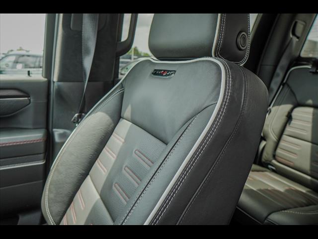 2024 GMC Sierra 2500HD AT4X