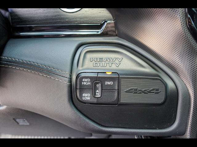 2023 RAM 2500 Limited