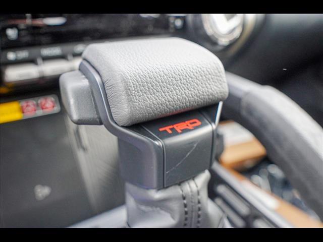 2025 Toyota Tacoma TRD Sport
