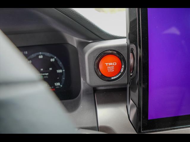 2025 Toyota Tacoma TRD Off-Road