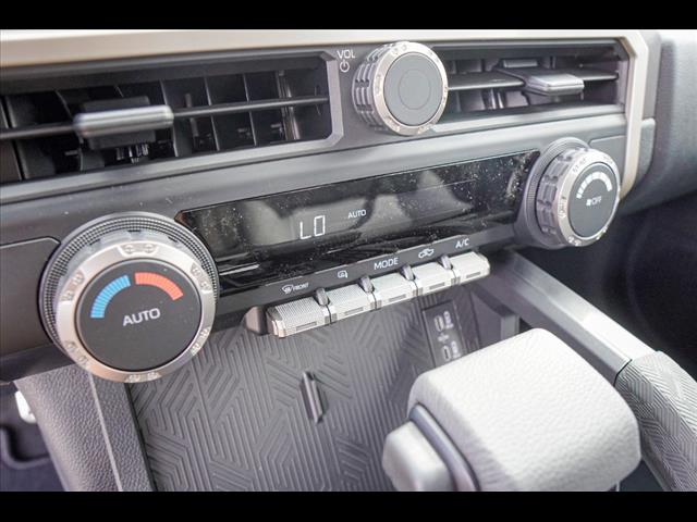 2025 Toyota Tacoma TRD Sport