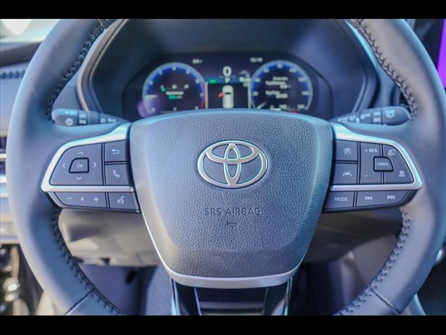 2025 Toyota Grand Highlander Limited