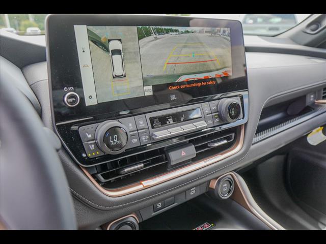 2025 Toyota Grand Highlander Hybrid MAX Limited