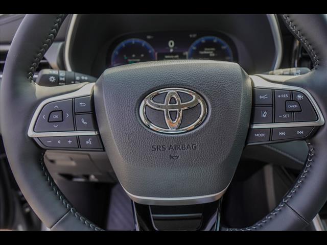 2025 Toyota Highlander Limited