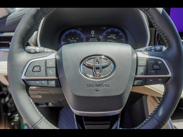 2025 Toyota Highlander Limited