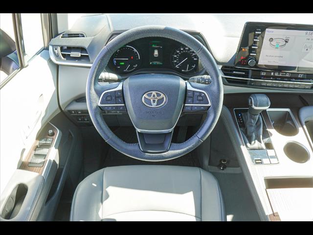 2021 Toyota Sienna XLE 7-Passenger