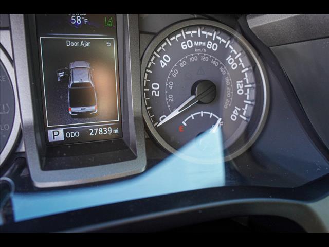 2021 Toyota Tacoma TRD Off-Road