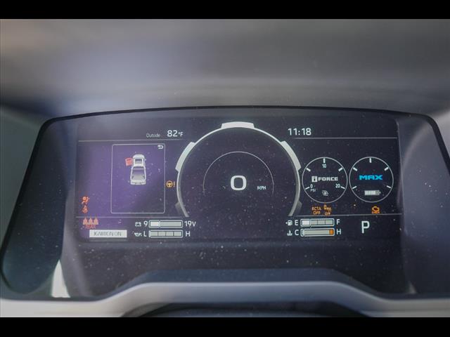 2025 Toyota Tundra 1794 Edition HV