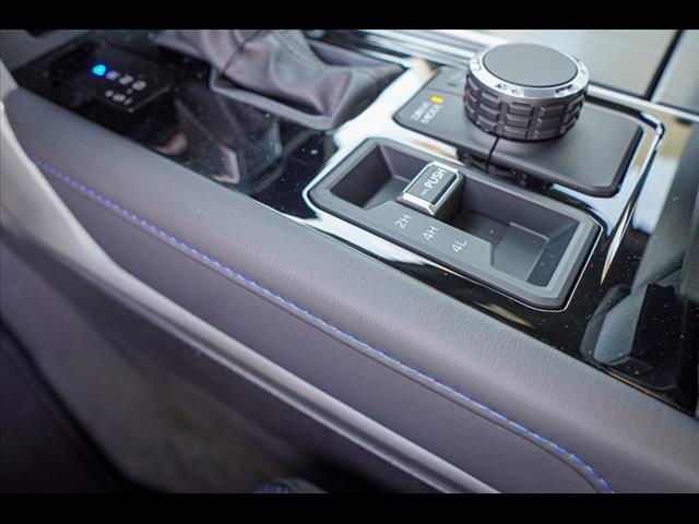 2025 Toyota Tundra Platinum HV