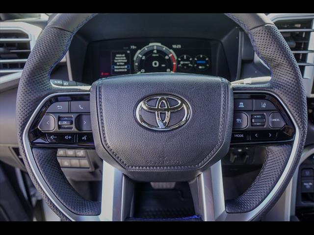 2025 Toyota Tundra Platinum HV