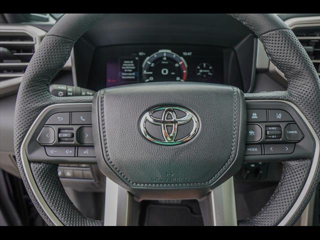 2025 Toyota Tundra Limited