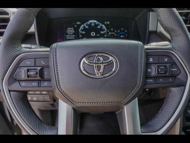 2025 Toyota Tundra Limited HV