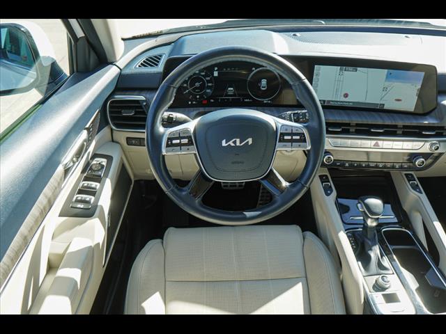 2024 Kia Telluride SX