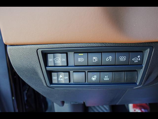 2025 Toyota Sequoia 1794 Edition