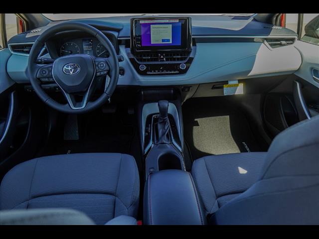 2025 Toyota Corolla Hybrid SE