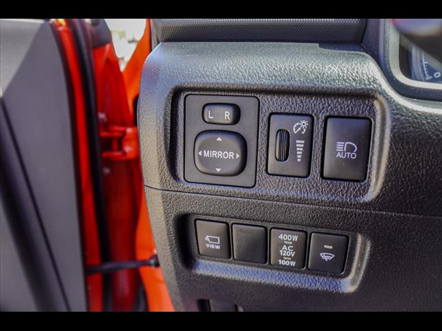 2023 Toyota 4Runner TRD Pro