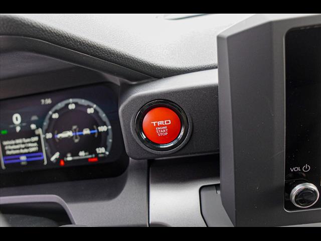 2025 Toyota 4Runner TRD Off-Road