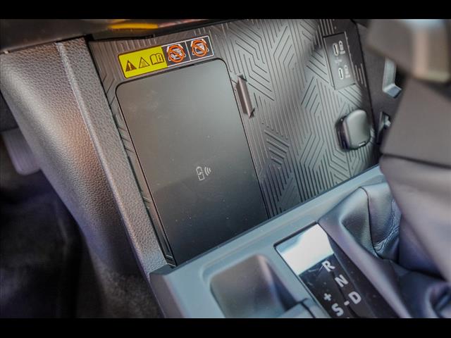 2025 Toyota 4Runner TRD Off-Road Premium HV