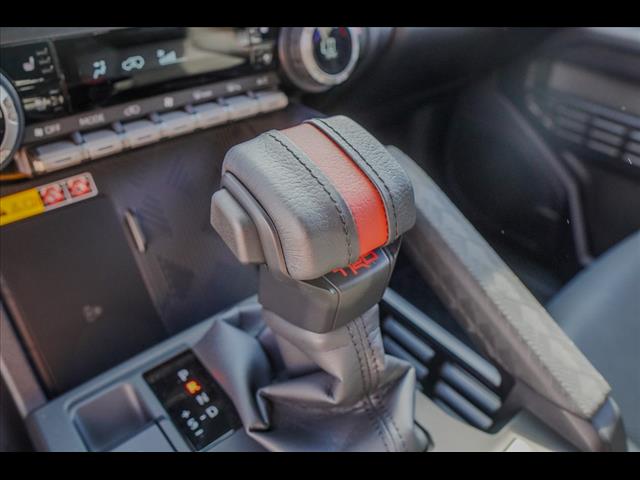 2025 Toyota 4Runner TRD Pro HV