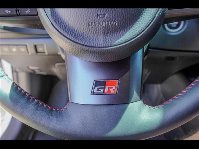 2023 Toyota GR Corolla 1