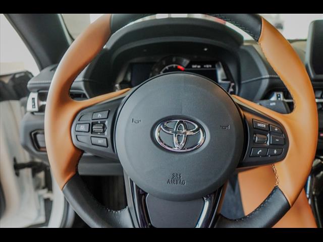 2025 Toyota GR Supra 3.0 Premium