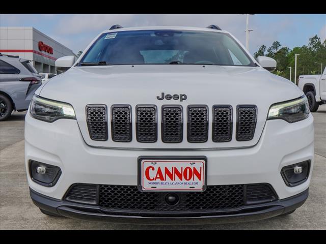 2021 Jeep Cherokee Altitude