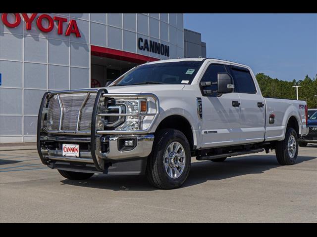 2020 Ford F-350 Super Duty XLT
