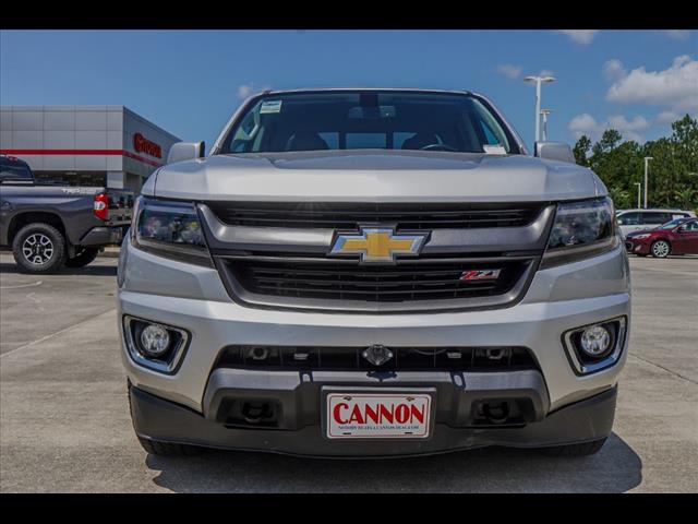 2020 Chevrolet Colorado Z71