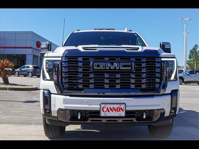 2024 GMC Sierra 3500HD Denali Ultimate
