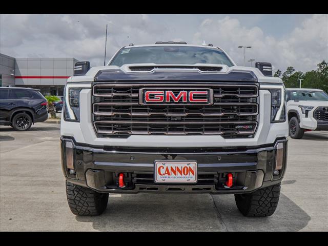 2024 GMC Sierra 2500HD AT4X