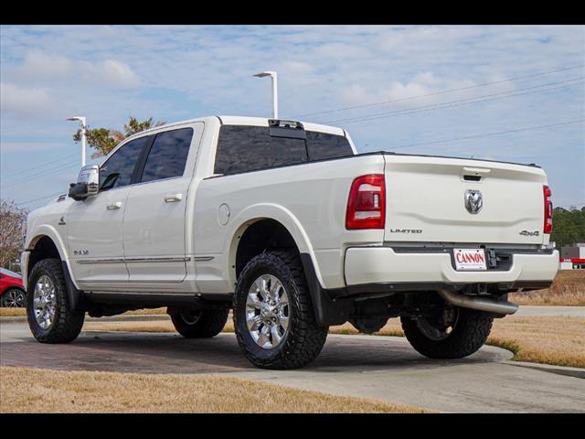 2023 RAM 2500 Limited