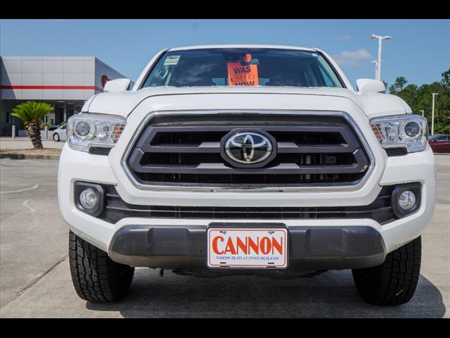 2022 Toyota Tacoma SR5 V6